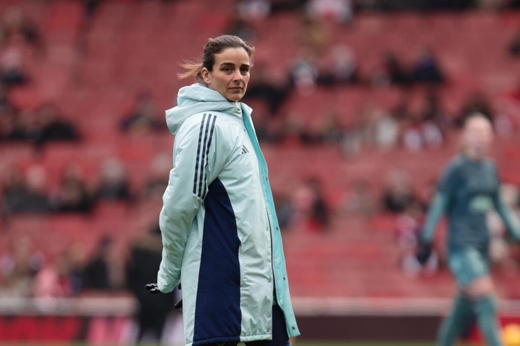 RENEE SLEGERS REACTS TO 4-3 VICTORY OVER WEST HAM UNITED