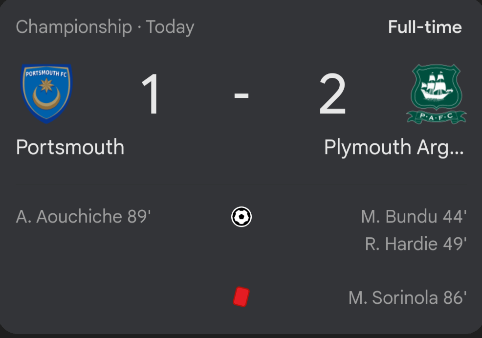 SHUT DOWN THE SUB, WE'VE WON AWAY