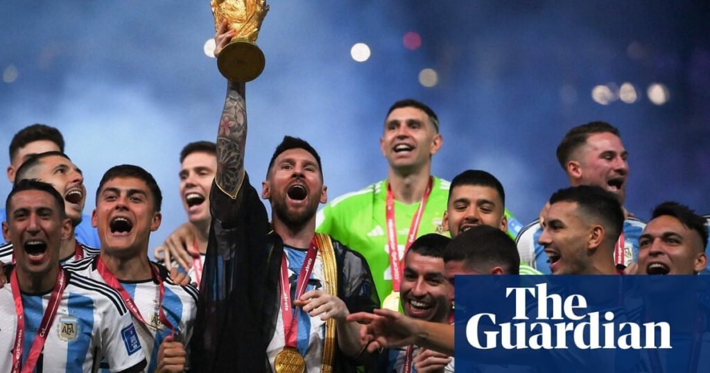 World cup 48 teams to 64 expansion on the cards for Fifa in 2030