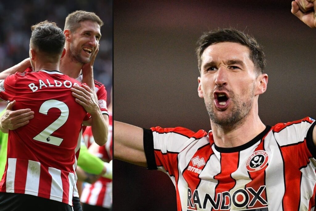 Chris Basham: Retirement and new routines with George Baldock forever in his thoughts