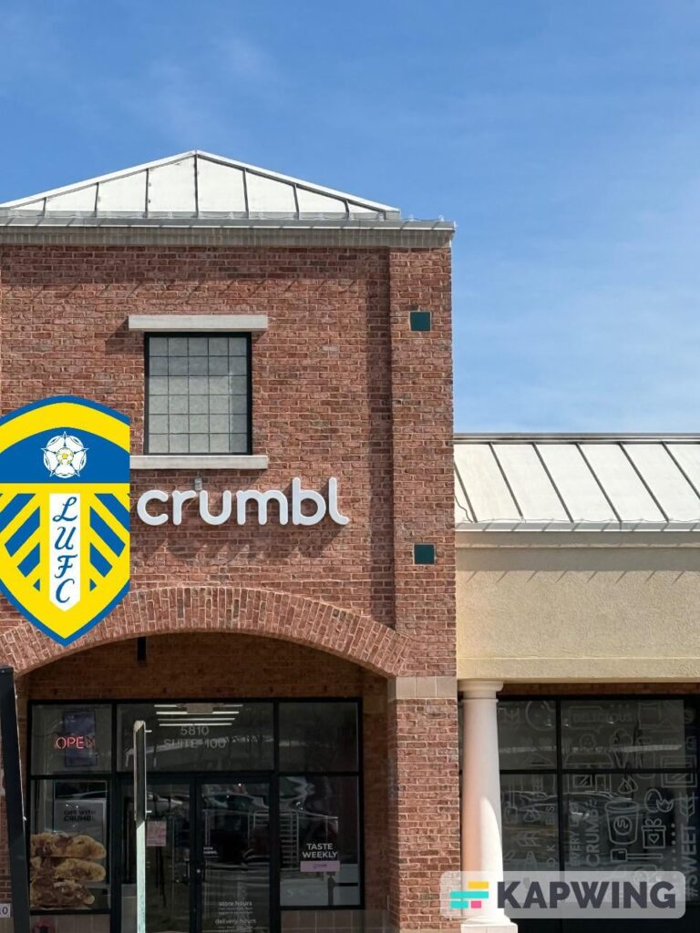 Mmmm a West Yorkshire delicacy in the US