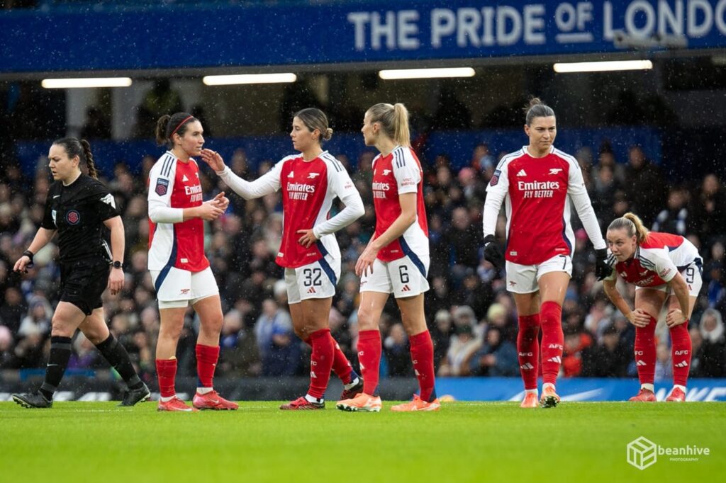 EVERTON WOMEN V ARSENAL PREVIEW