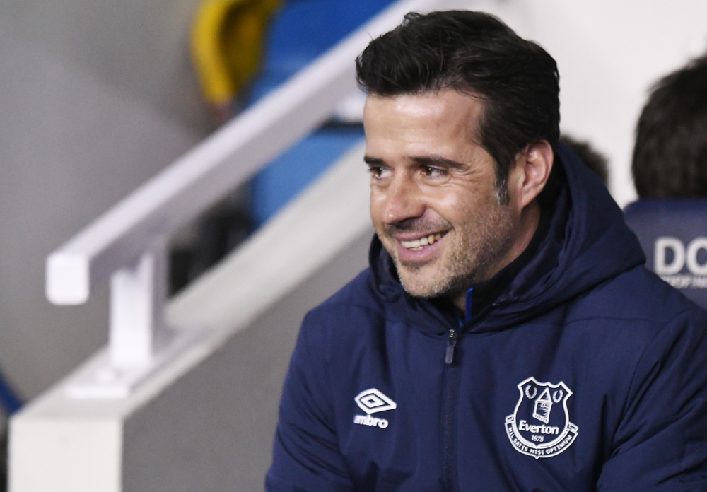 "Fascinating club" - Marco Silva says Portuguese media don't grasp Everton size