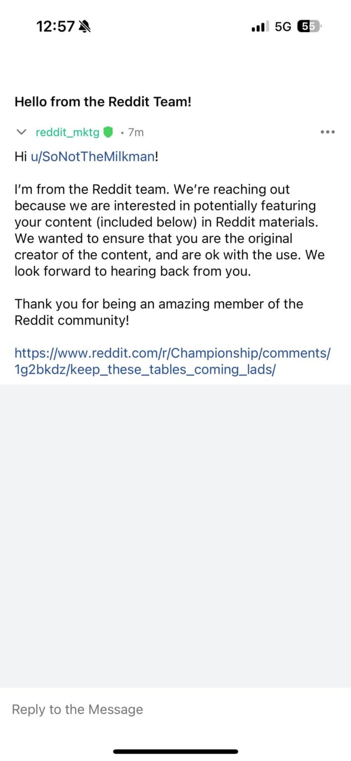 Who ever wants to use this is scraping the bottom of the barrel