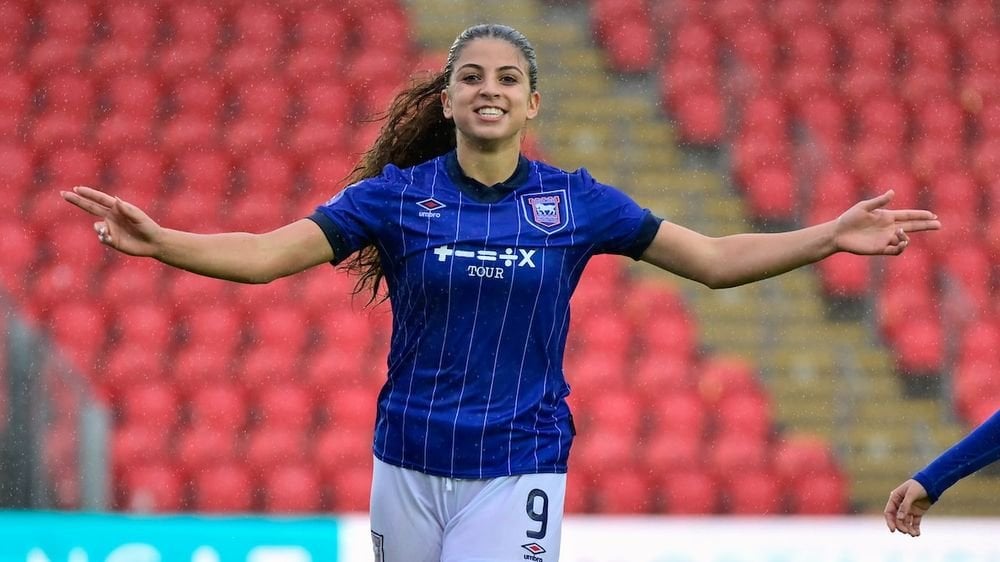 Issy Fisher recalled by Arsenal