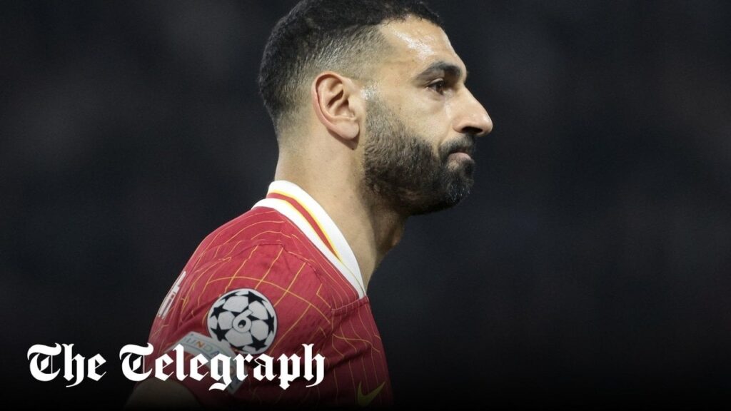 Mohamed Salah needs to raise his game in Europe if he wants the Ballon d’Or
