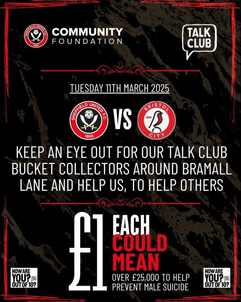 Give what you can, help prevent male suicide