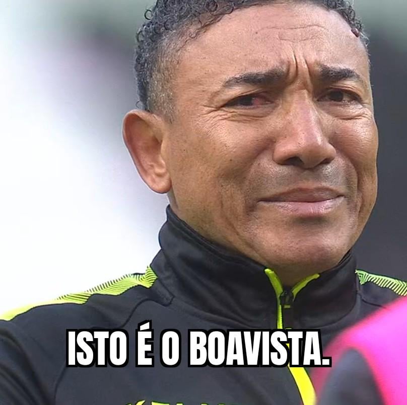 Isto é o Boavista.