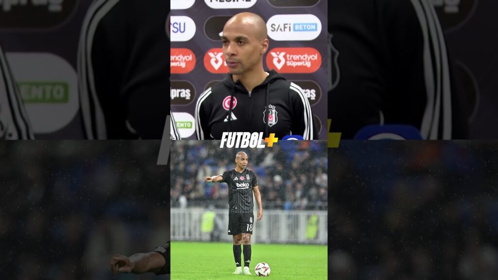 Joao Mario: Galatasaray'a sürpriz yaptık!