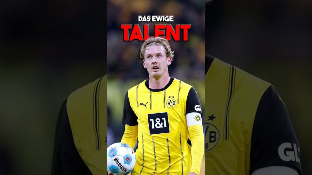 Julian Brandt und sein uerfülltes Potenzial!