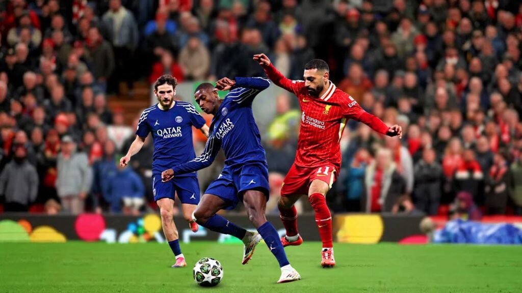 Nuno Mendes | Insane LB Of PSG 2025 Nuno Mendes | Insane LB Of PSG 2025