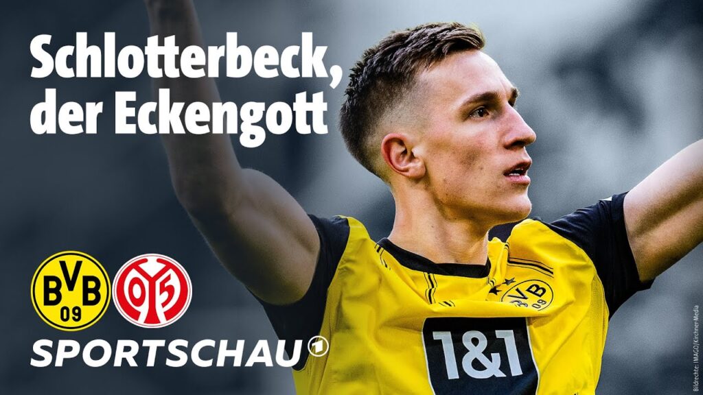 Borussia Dortmund - 1. FSV Mainz 05 Highlights Bundesliga, 27. Spieltag | Sportschau Fußball