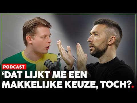 Gecombineerd elftal PSV en Ajax: 'Hij moet er sowieso in' | FCUpdate Extra Tijd