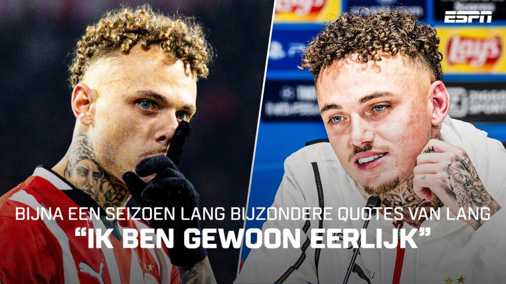 Het SEIZOEN van NOA LANG tot nu toe in QUOTES 🗣️👀