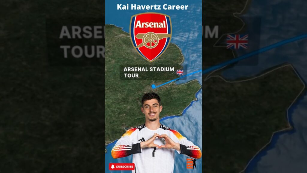 Kai Havertz Club Career