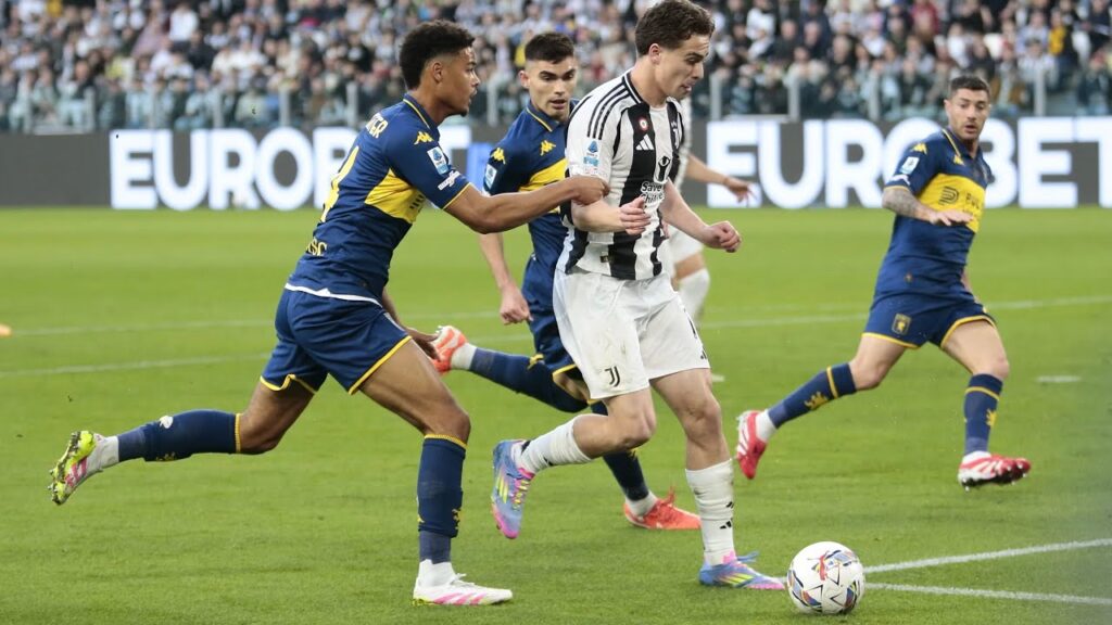 Juventus-Genoa 1-0 - YILDIZ COME TEVEZ GOL INCREDIBILE TUDOR VITTORIA ALL’ESORDIO!!