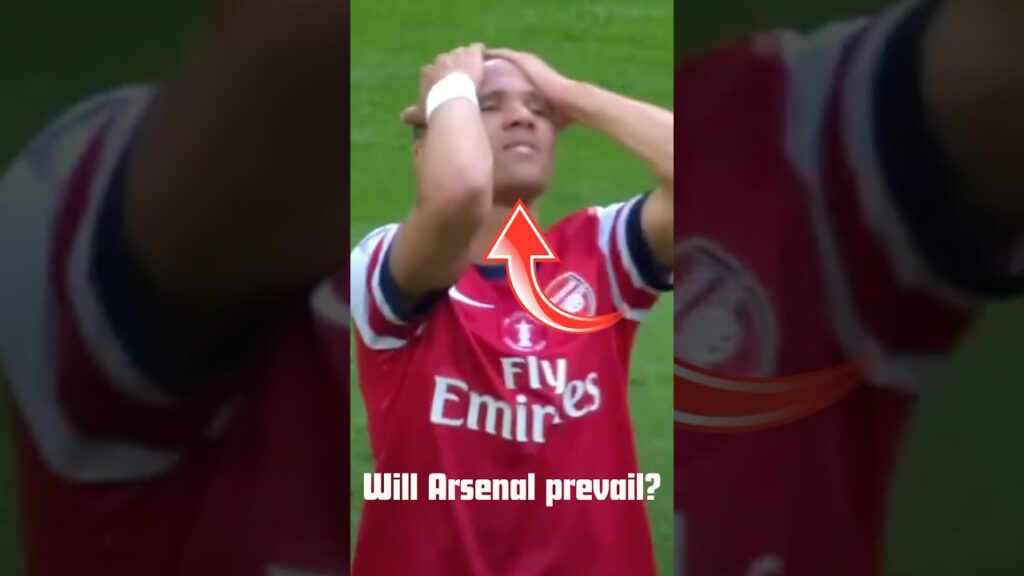 Will Arsenal prevail? #football #shorts