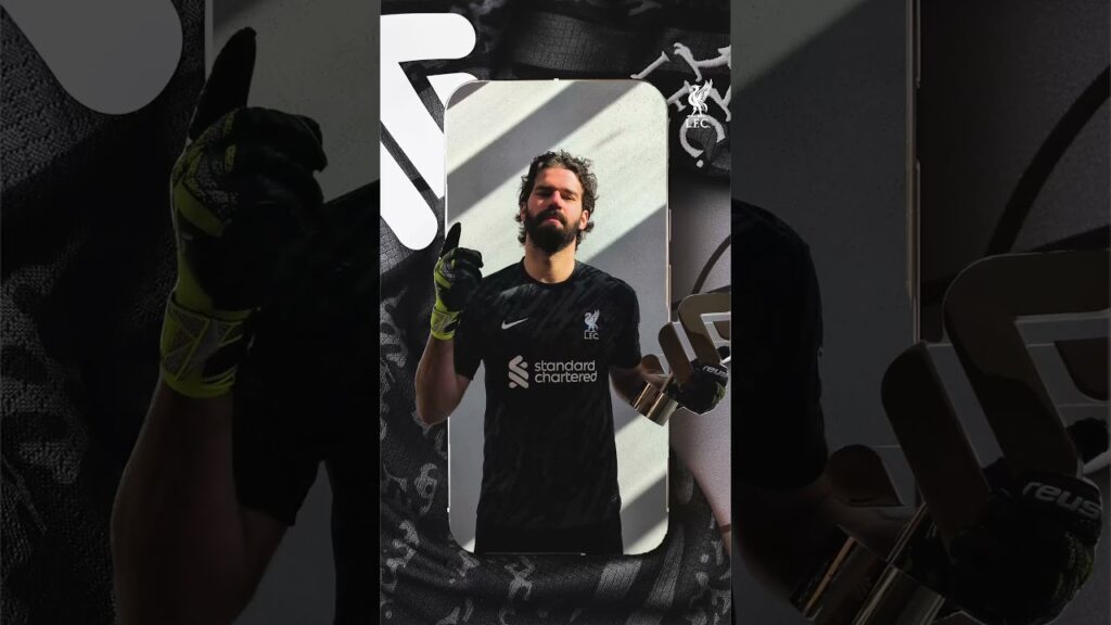 Alisson Becker: Player Of The Month 🧤🏆