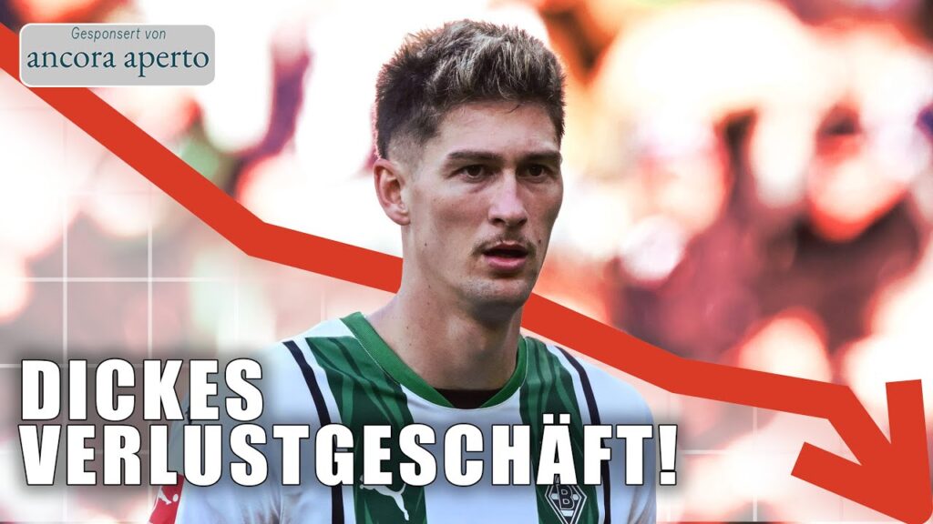 Millionenverlust mit Cvancara! 🔥Elvedi & Itakura Verbleib bei Europa? 😍 CL realistisch? ⚫⚪🟢