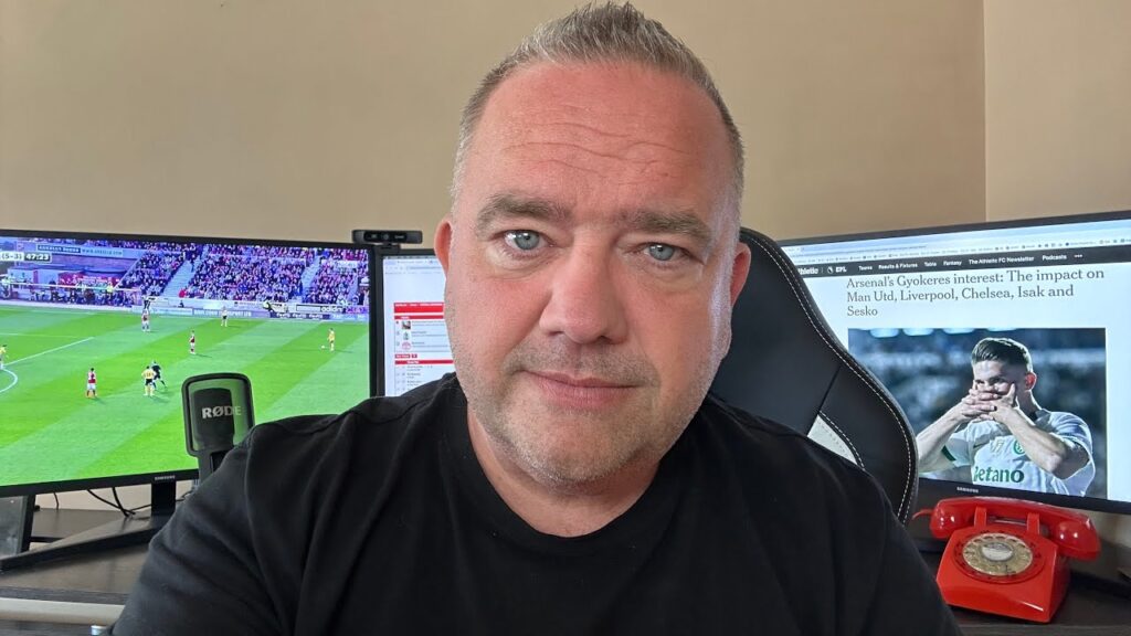 Arne Slot comments on 'Trent Alexander-Arnold to Real Madrid' (Mo Salah, Virgil van Dijk)