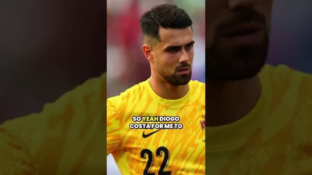 Fixing Man U’s problems starts in goal! Onana out, Diogo Costa in—do you agree? ⚽🔥 #ManUtd