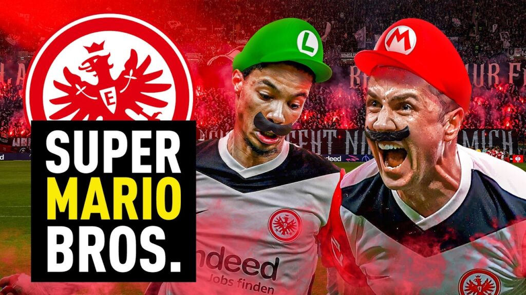 Eintracht Frankfurt holt die Big Points | Bundesliga News