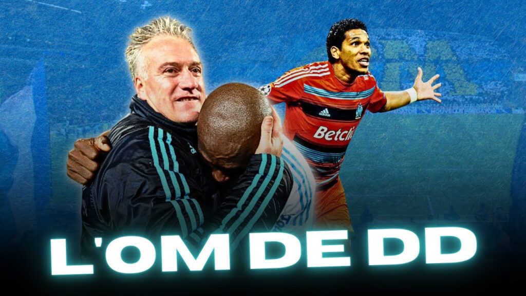 ⚪️🔵 L'OM de Deschamps : les derniers titres