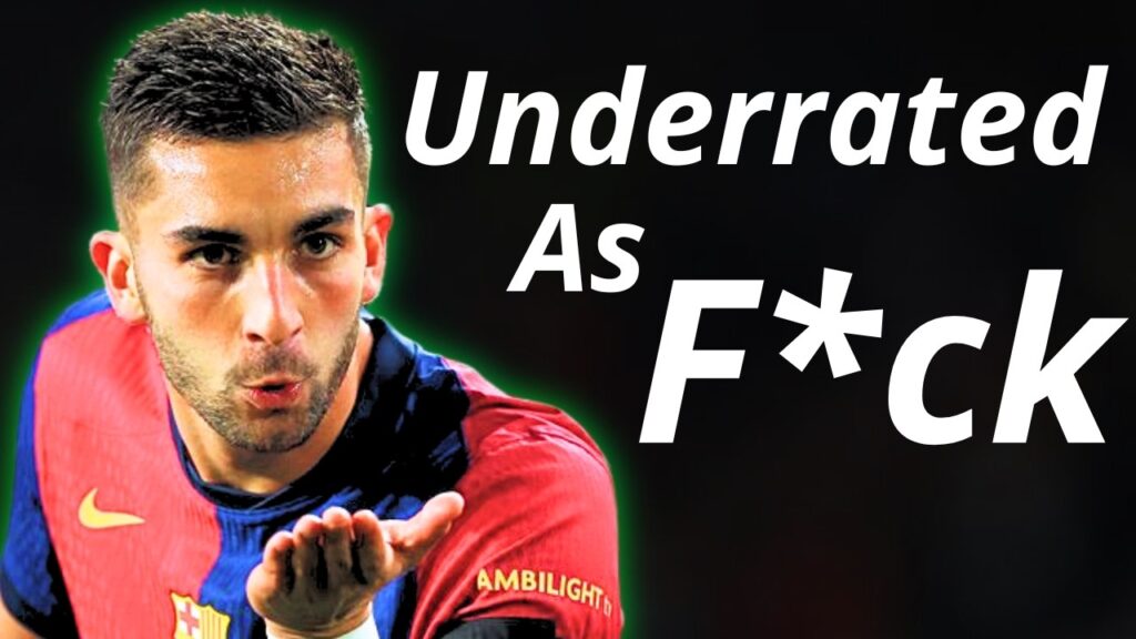 About Ferran Torres...