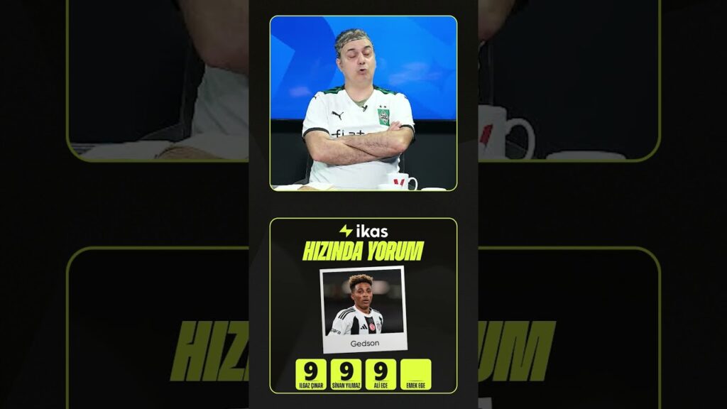 Rafa Silva altın, Joao Mario gümüş, Gedson Fernandes de platin | Ali Ece