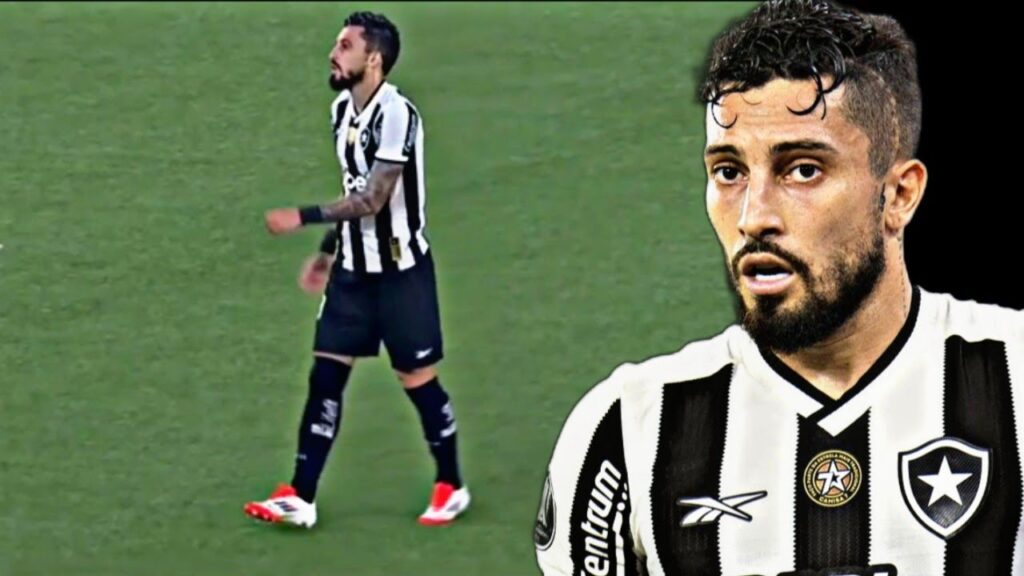 Alex Telles • Botafogo • Highlights - 2025 | HD