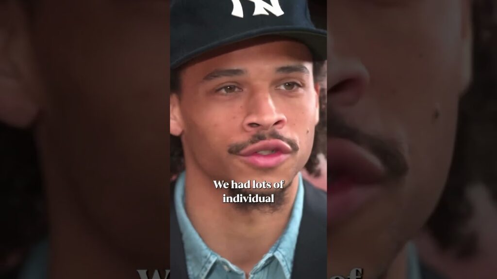 ❤️ Bayern Munich’s Leroy Sane opens up on his “really strong relationship” with Mikel Arteta #UCL