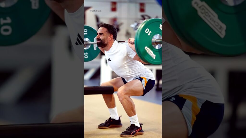 ¿Sabías que? Dani Carvajal