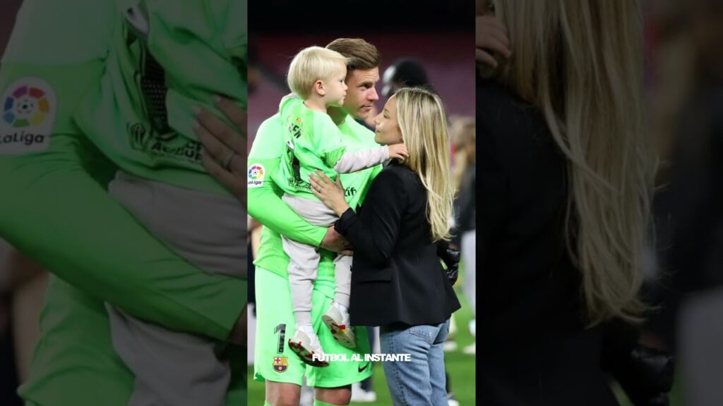 😢💔 ¡Los peores meses de Ter Stegen! 😢💔 ¡Los peores meses de Ter Stegen!