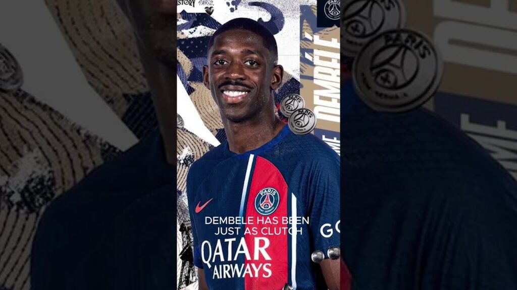 Ousmane Dembele - Showing New Top Results With This Season