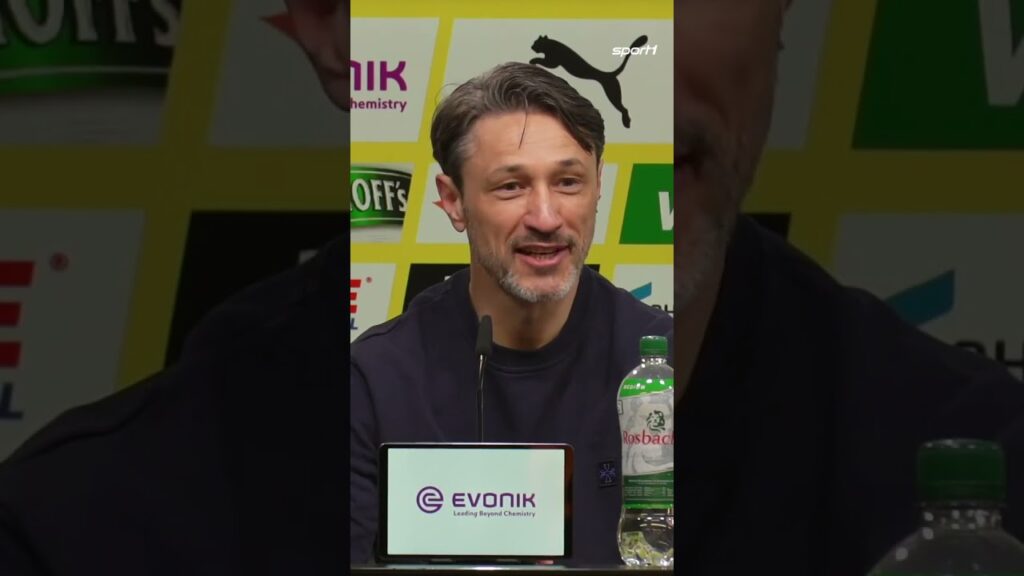 Kniff mit Schlotterbeck geht voll auf #shorts #sport1 #bundesliga #bvb