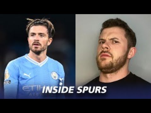 SPURS IN FOR GREALISH THIS SUMMER? LARSSON WANTED BY CITY AND MORE! SPURS TRANSFER NEWS