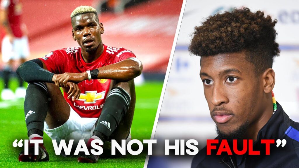 United asked too much from Pogba – Kingsley Coman United asked too much from Pogba - Kingsley Coman