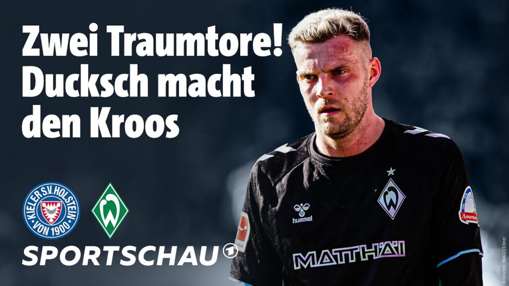 Holstein Kiel – SV Werder Bremen Highlights Bundesliga, 27. Spieltag | Sportschau Fußball Holstein Kiel – SV Werder Bremen Highlights Bundesliga, 27. Spieltag | Sportschau Fußball