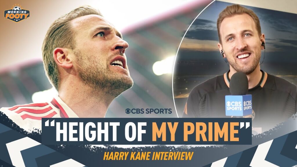 Harry Kane HITS HIS PRIME at Bayern Munich | Bundesliga, Champions League, World Cup | Morning Footy