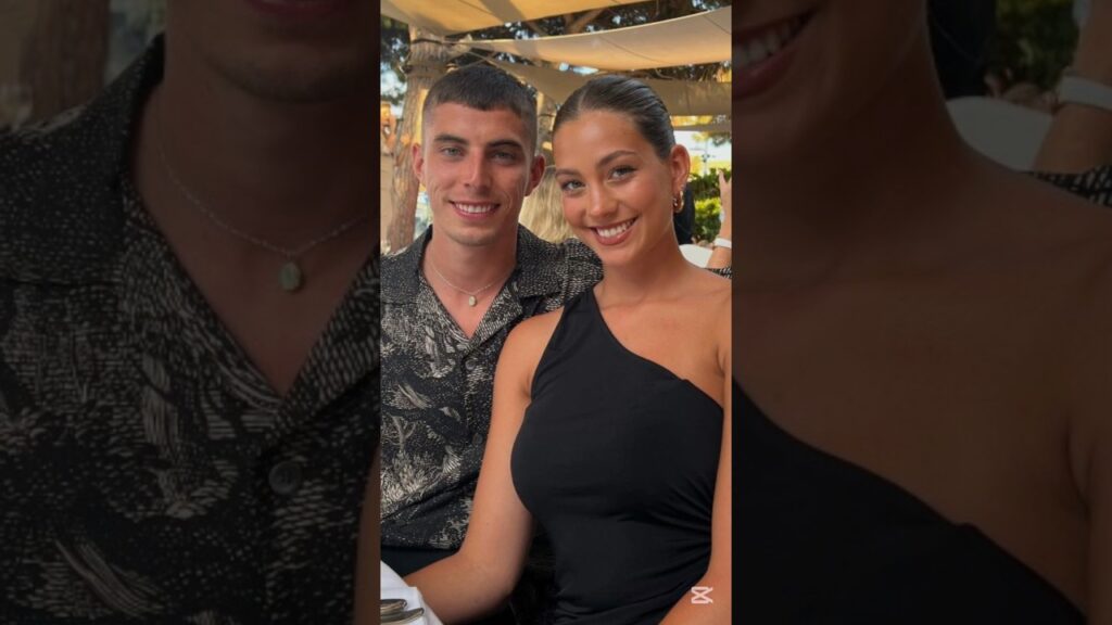 Kai Havertz & Wife Welcome First Child! Heartwarming #shorts
