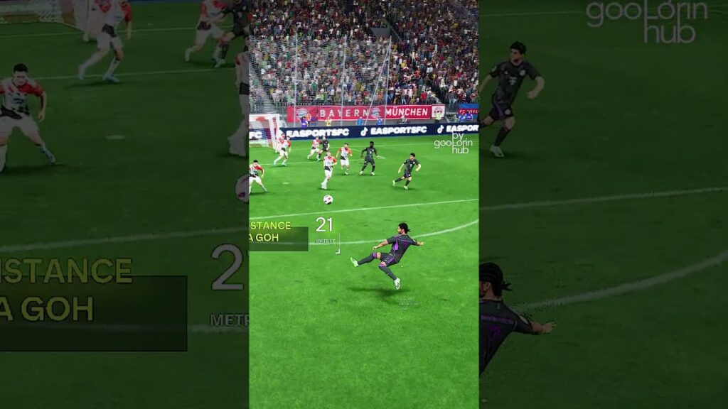 Serge Gnabry #eafc24 #fc24 #easports #bayernmunich #gnabry #germany