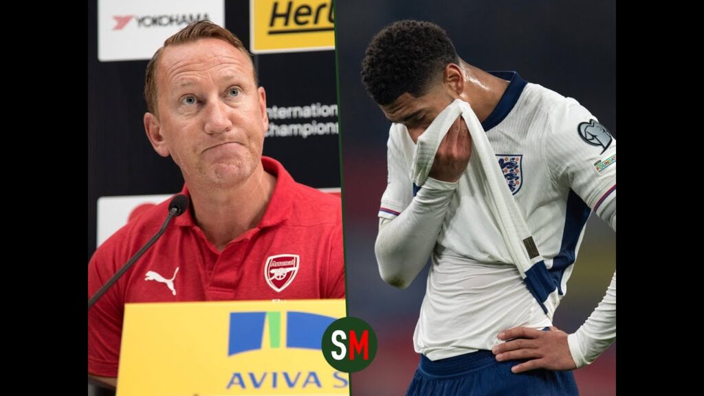 "Tournament Performances Matter Most" | Ray Parlour on Jude Bellingham's England Form