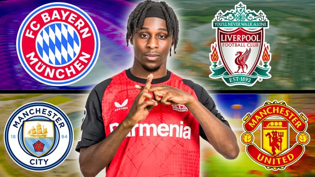 Which BIG Club Is Most LIKELY To Sign Frimpong This Summer?