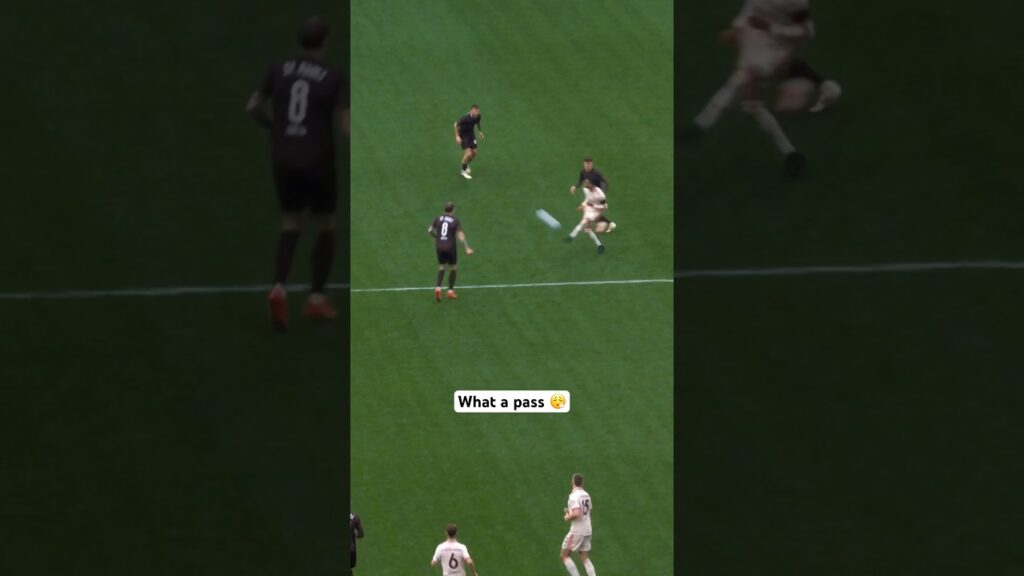 Olise and Sané together is just brilliant! 😮‍💨