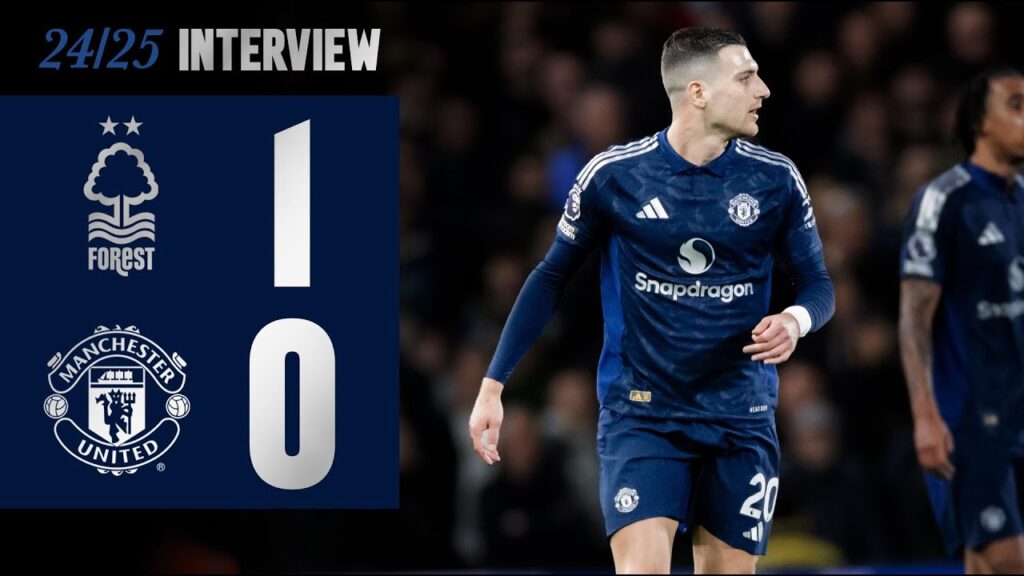 Diogo & Ruben React To Forest Defeat.