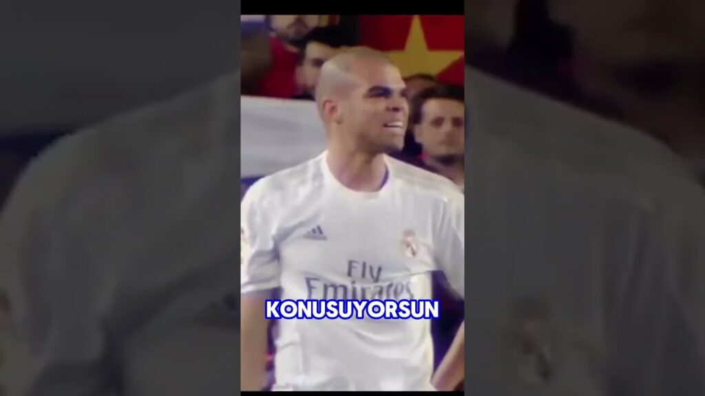 ⚠️🔞 🚷  Pepe’nin Suarez’e İade -i Ziyareti   “♿” #pepe