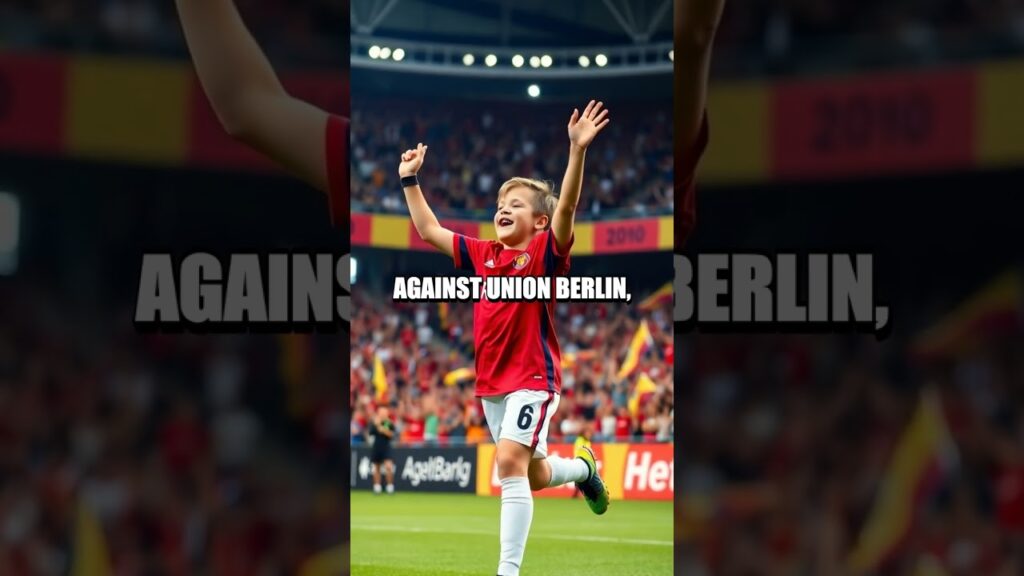 The Day Youssoufa Moukoko Redefined Youth Excellence