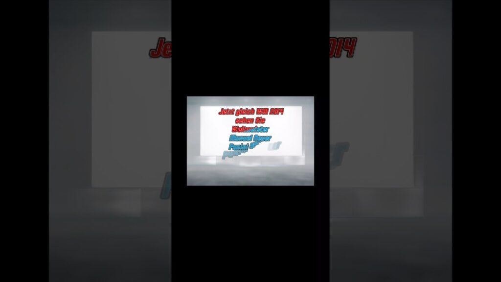 Manuel Neuer Panini Sticker WM 2014 Weltmeister @GratisShowstick #football