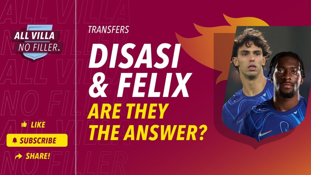 Why Axel Disasi Could Work For Aston Villa | How PSR Hurts AVFC | Is Monchi Cooking? | Celtic Chat