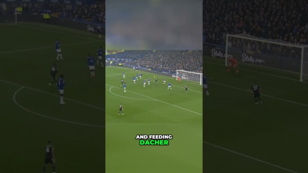 Leicester City's Sensational Goal by Yuri Tielemans!